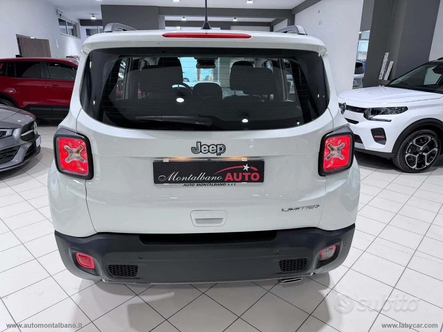 Jeep Renegade 2019 photo 5