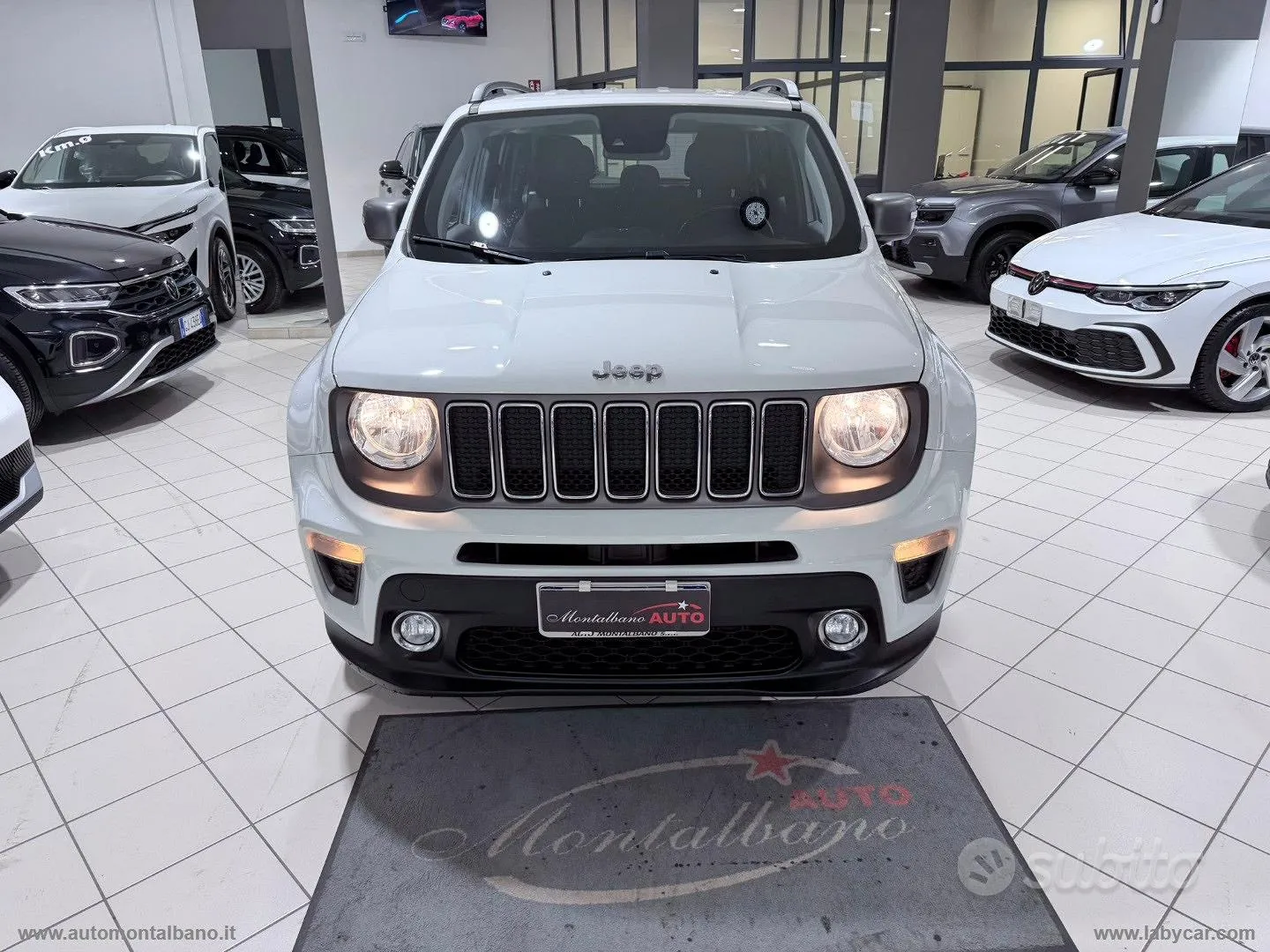 Jeep Renegade 2019 photo 2