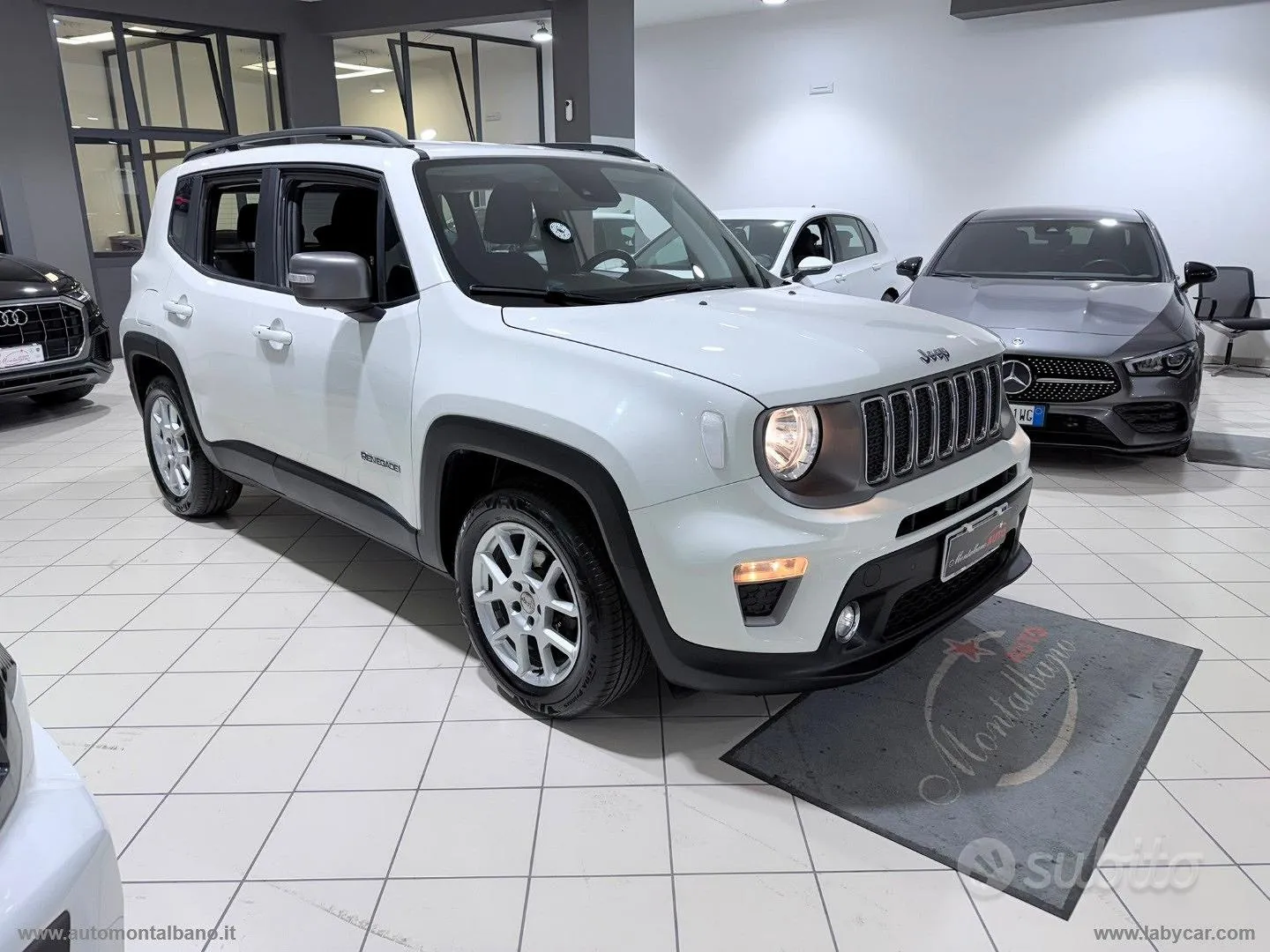 Jeep Renegade 2019 photo 3