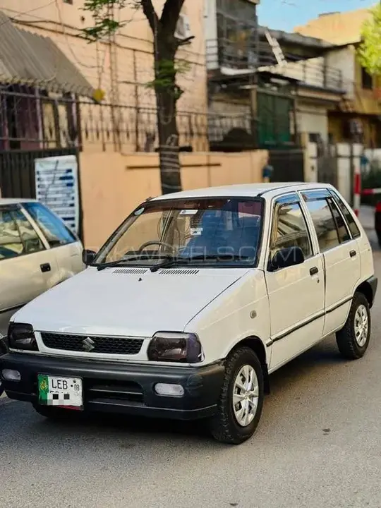Suzuki Mehran
