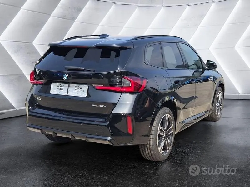 BMW X1 2026 photo 4