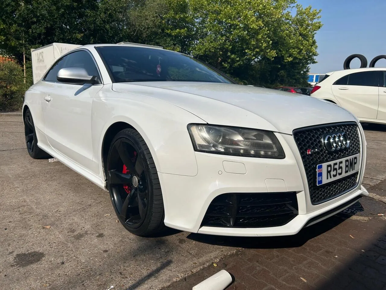 Audi Rs5