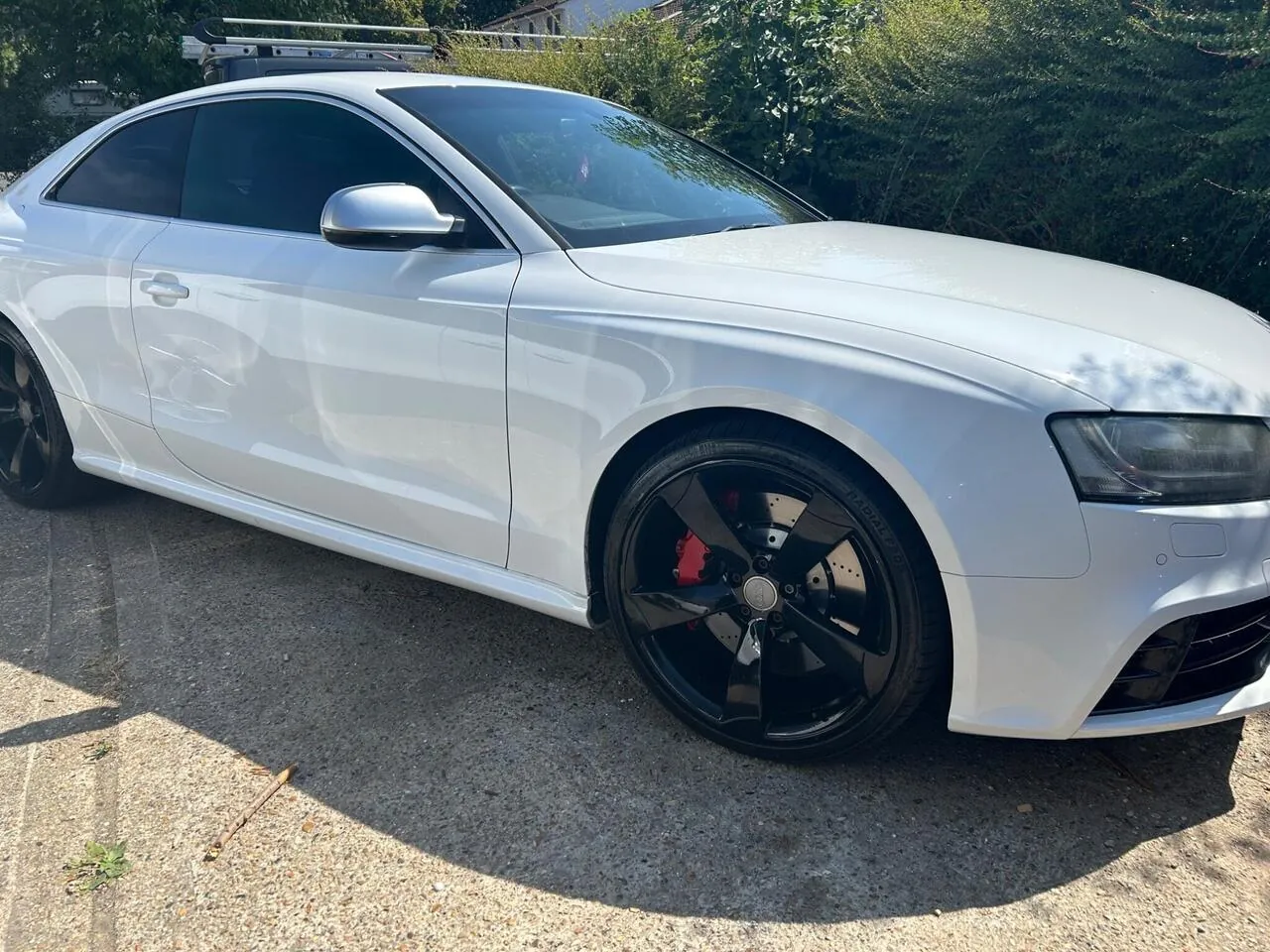 Audi Rs5 2011 photo 3