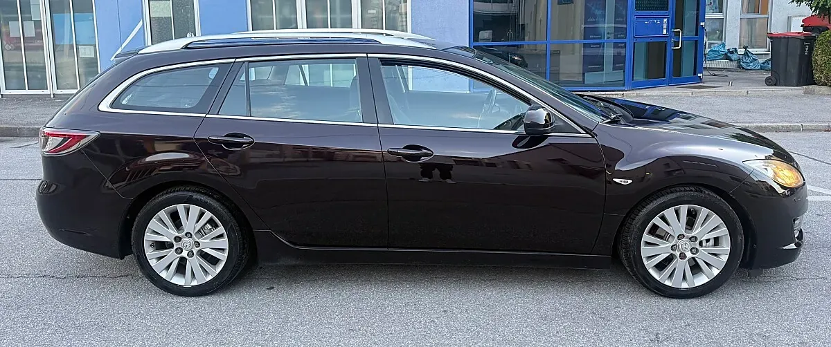 Mazda Mazda6 2009 photo 2