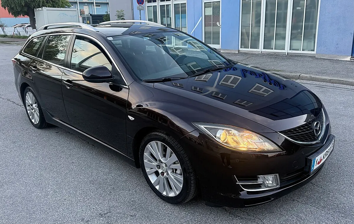Mazda Mazda6