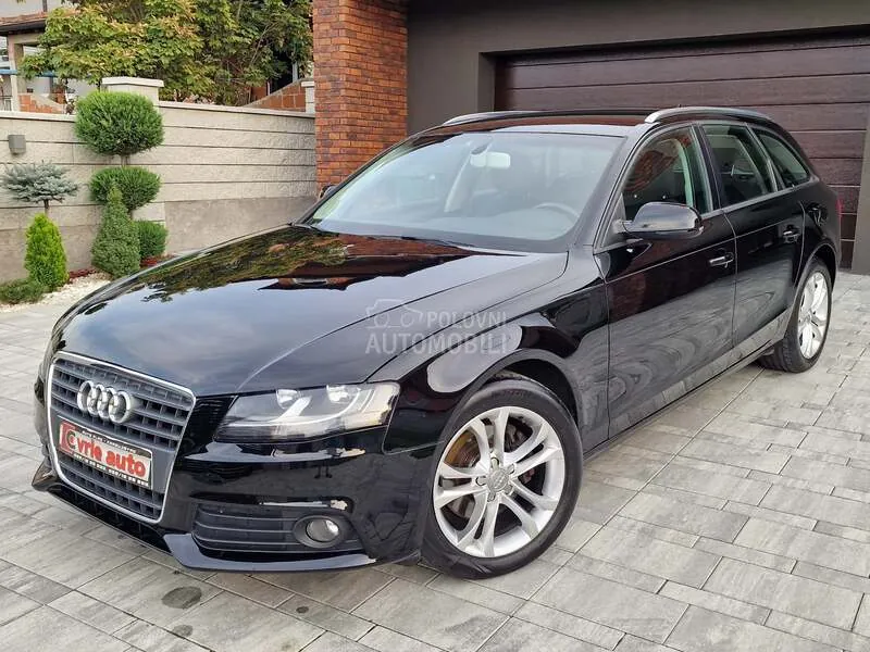 Audi A4 2010 photo 3