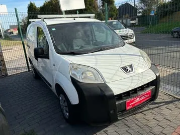 Peugeot Bipper
