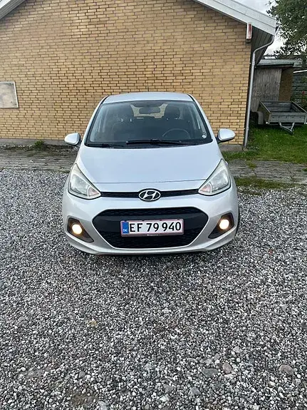 Hyundai I10 2015 photo 3