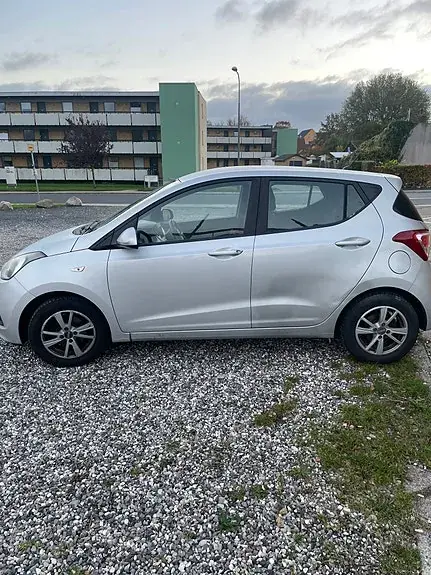 Hyundai I10 2015 photo 4
