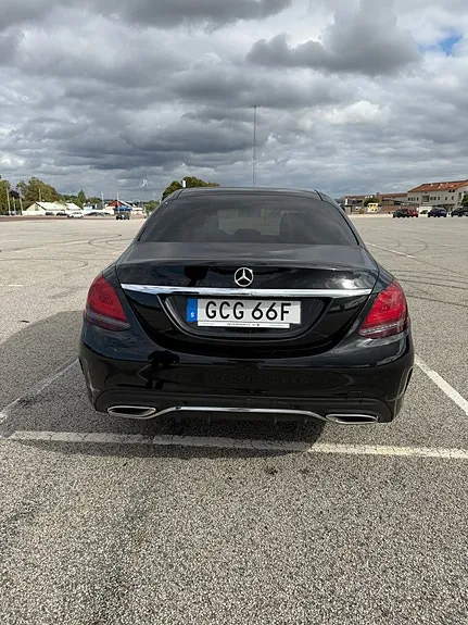 Mercedes-Benz C200 2020 photo 2