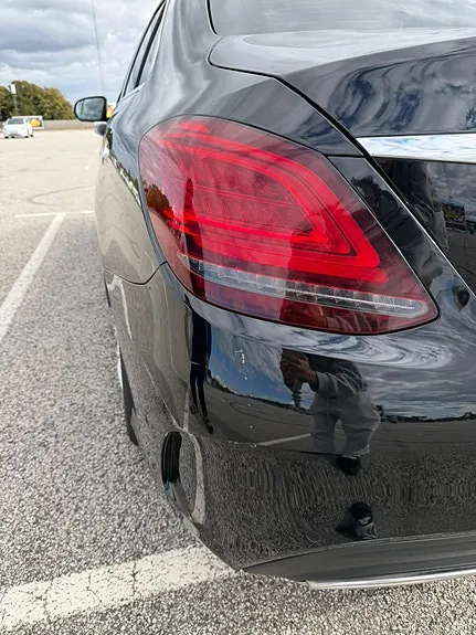 Mercedes-Benz C200 2020 photo 4