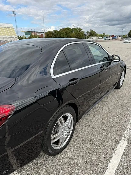 Mercedes-Benz C200 2020 photo 5