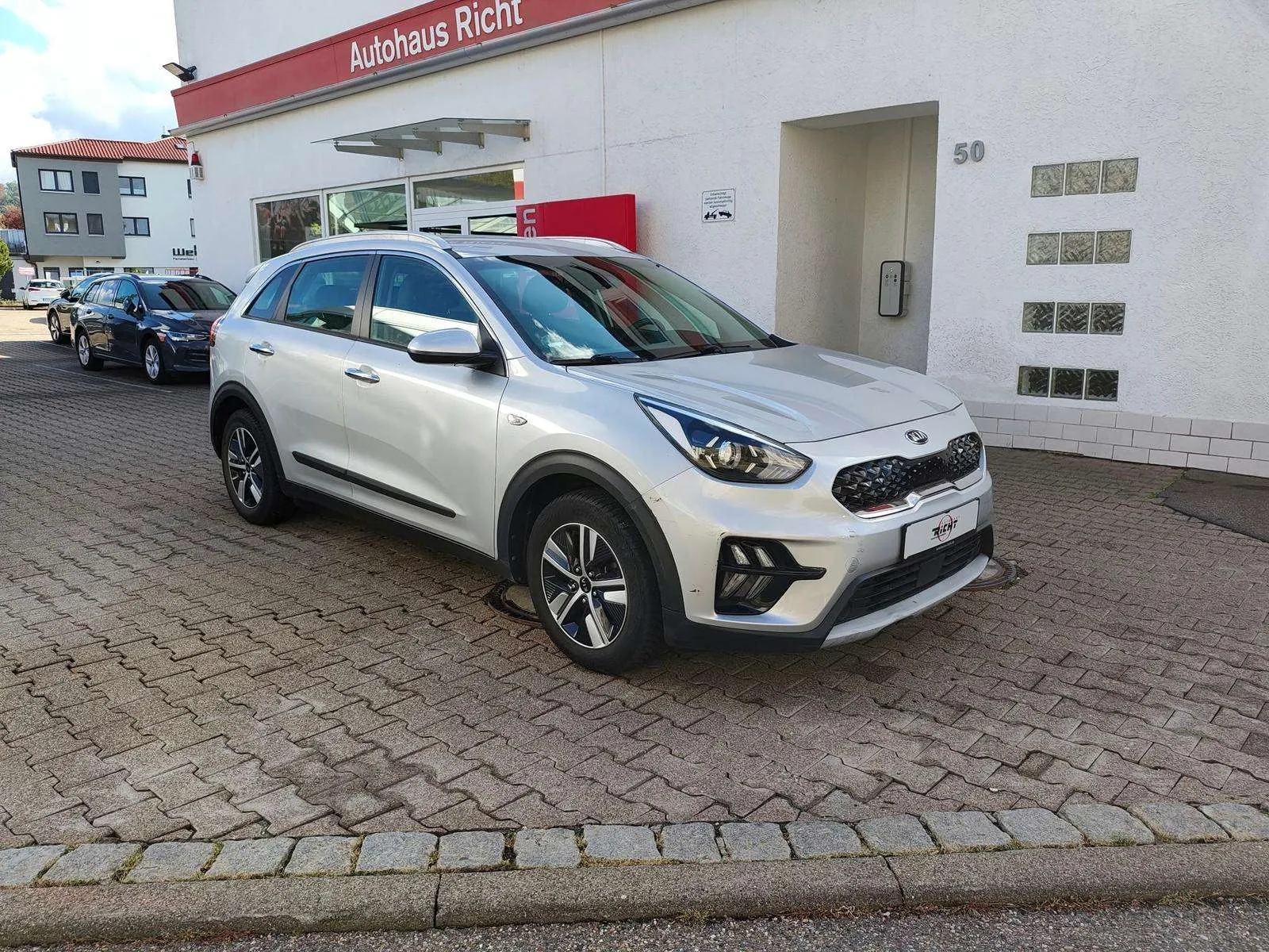 Kia Niro 2019 photo 3