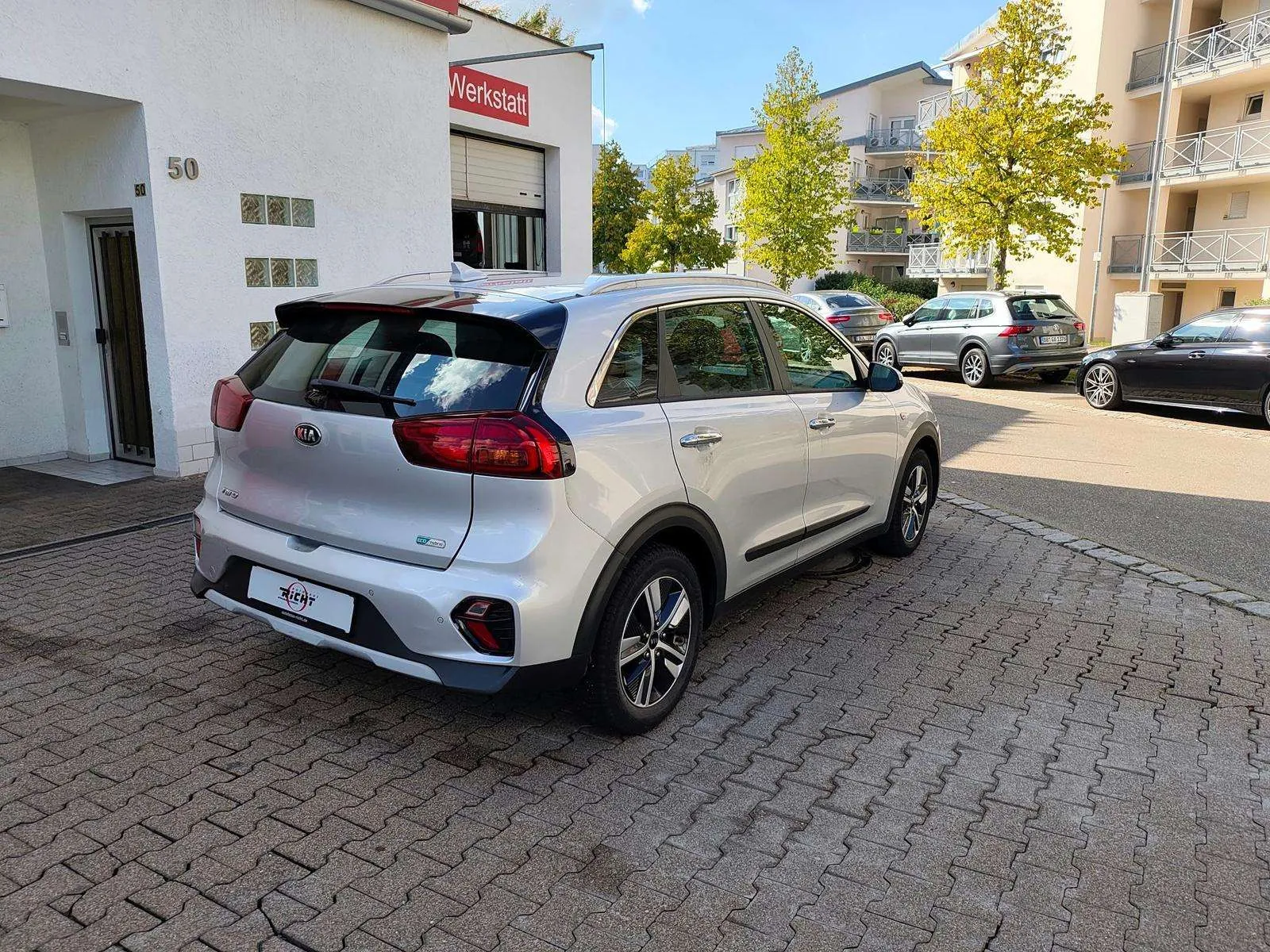 Kia Niro 2019 photo 4