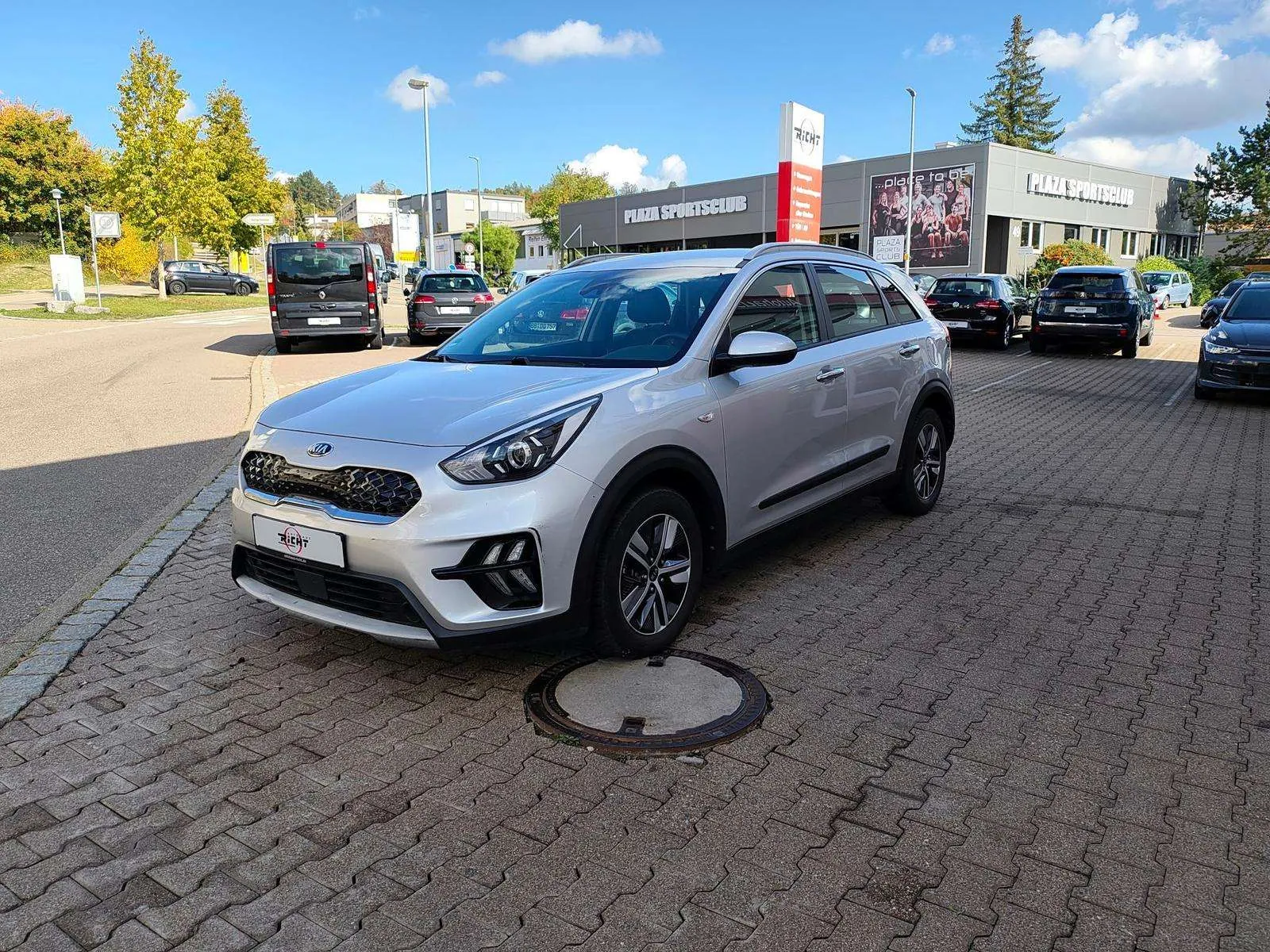 Kia Niro 2019 photo 2