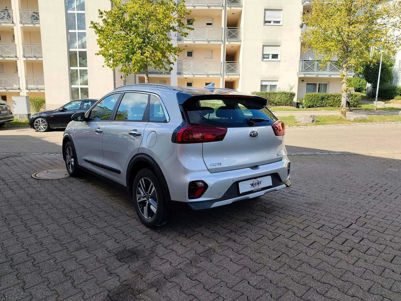 Kia Niro 2019 photo 5