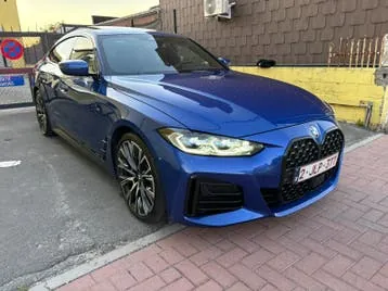 BMW 4 Reeks Gran Coupé