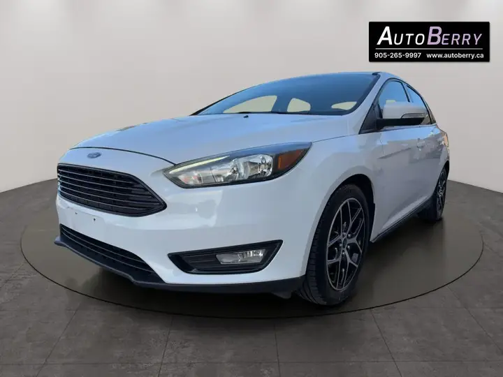 Ford Focus 2018 photo 4