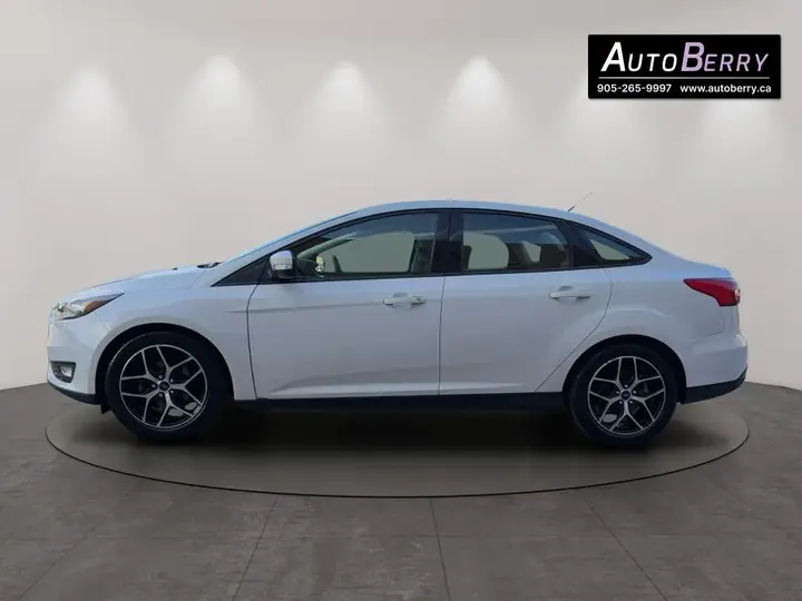 Ford Focus 2018 photo 5