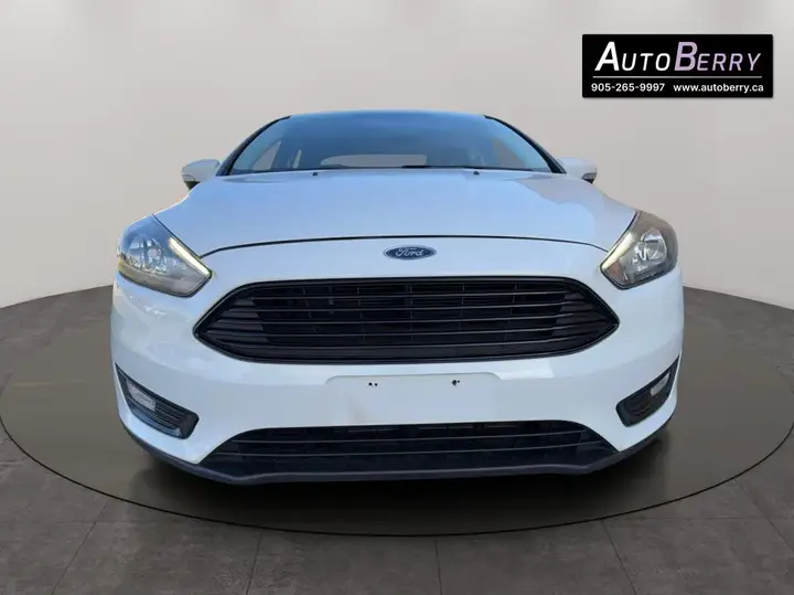 Ford Focus 2018 photo 3