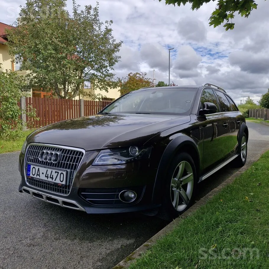 Audi Allroad