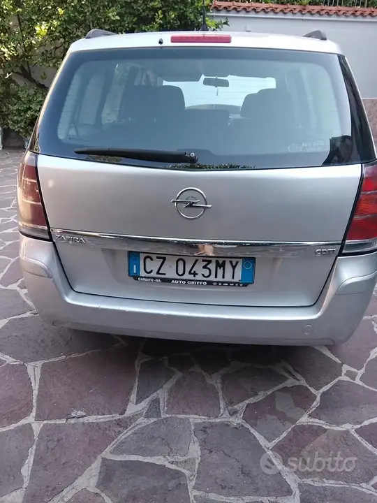 Opel Zafira 2006 photo 4