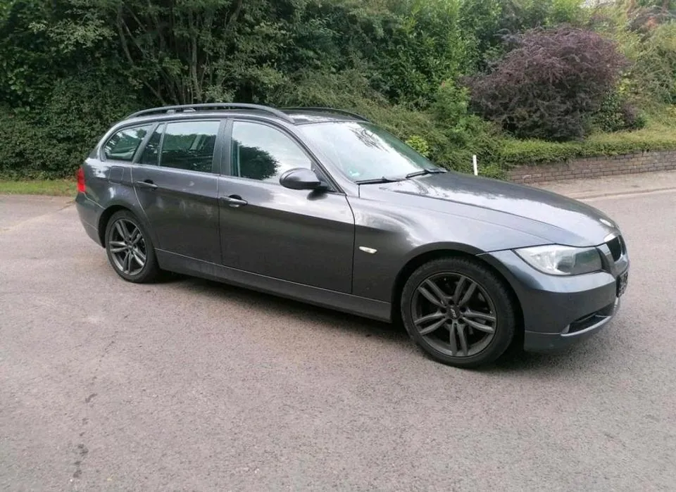 BMW 318D
