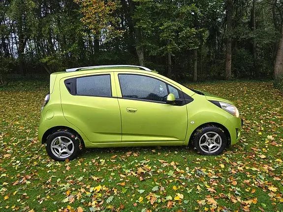 Chevrolet Spark 2012 photo 3
