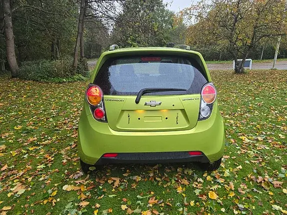 Chevrolet Spark 2012 photo 5