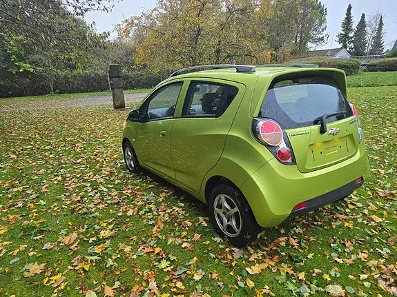 Chevrolet Spark 2012 photo 4