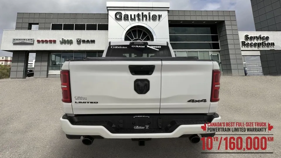 Ram 1500 2026 photo 5