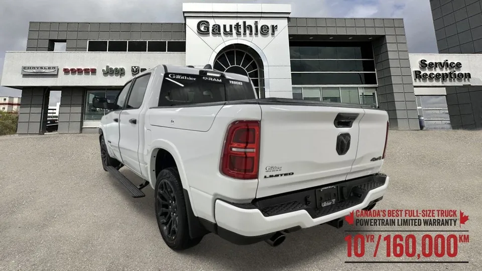 Ram 1500 2026 photo 4