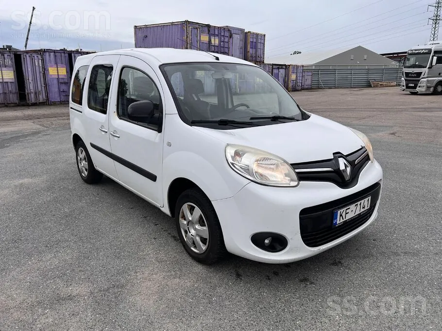Renault Kangoo 2016 photo 2