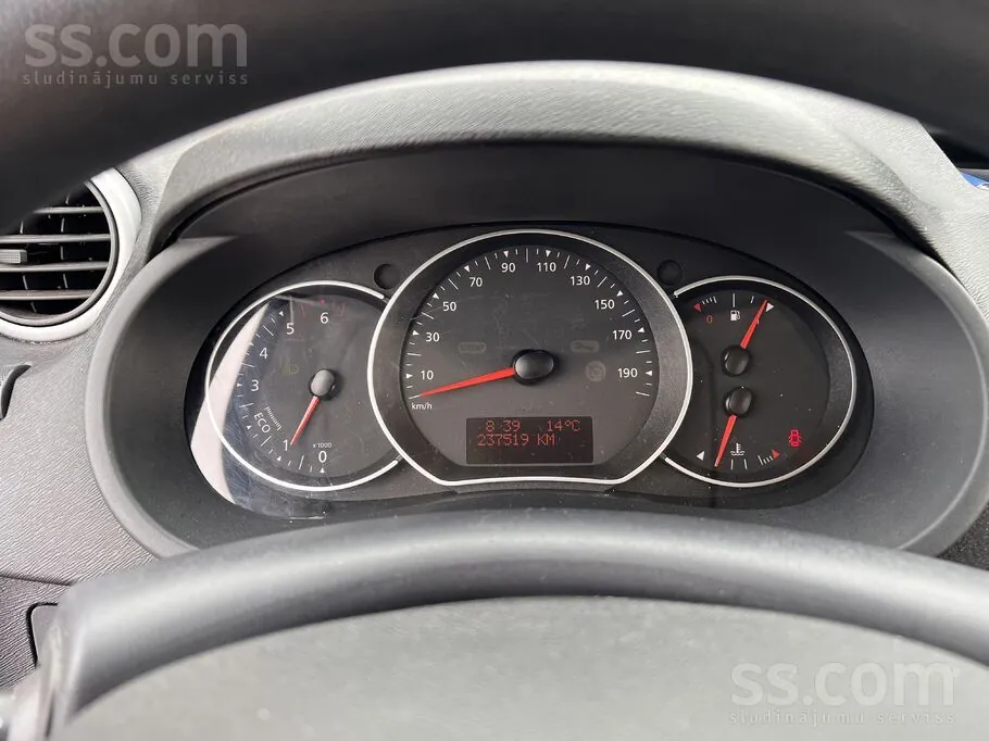 Renault Kangoo 2016 photo 5