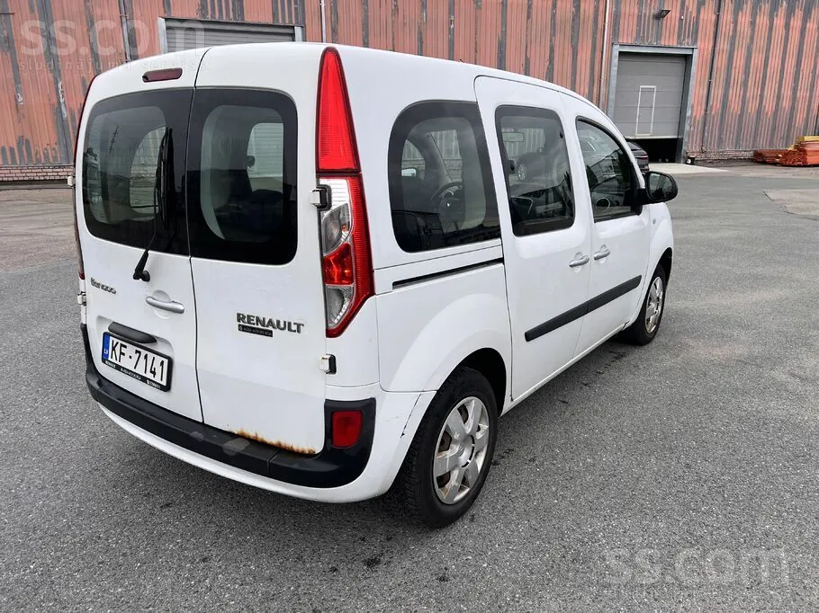Renault Kangoo 2016 photo 3