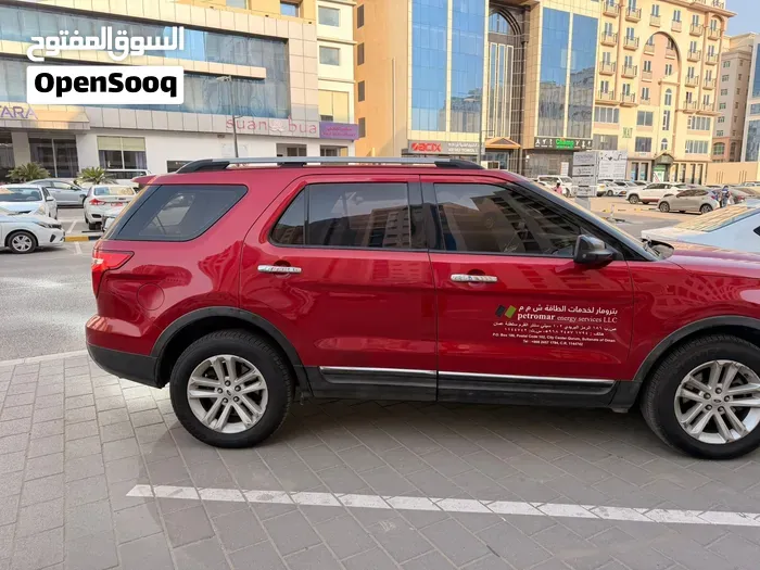 Ford Explorer 2012 photo 4