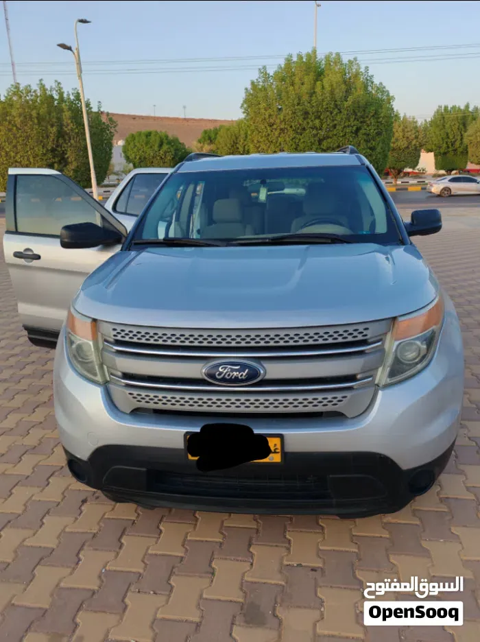 Ford Explorer 2012 photo 5