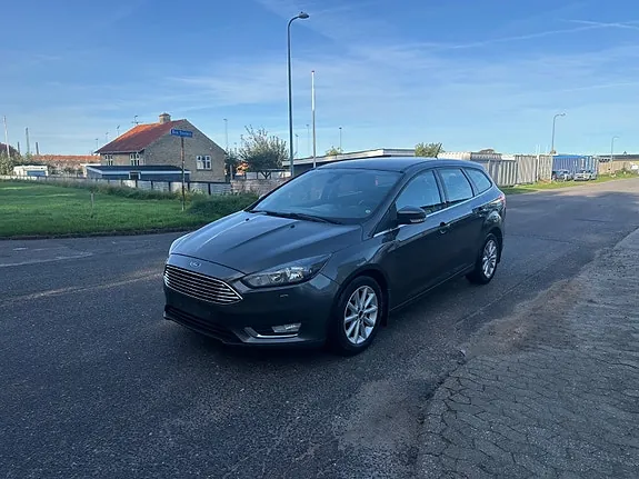 Ford Focus 2017 photo 3