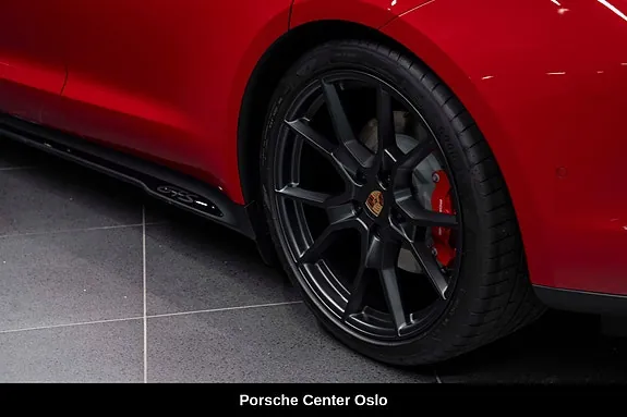 Porsche Taycan Gts 2026 photo 4