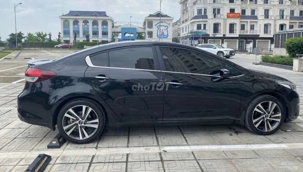 Kia Cerato 2017 photo 3
