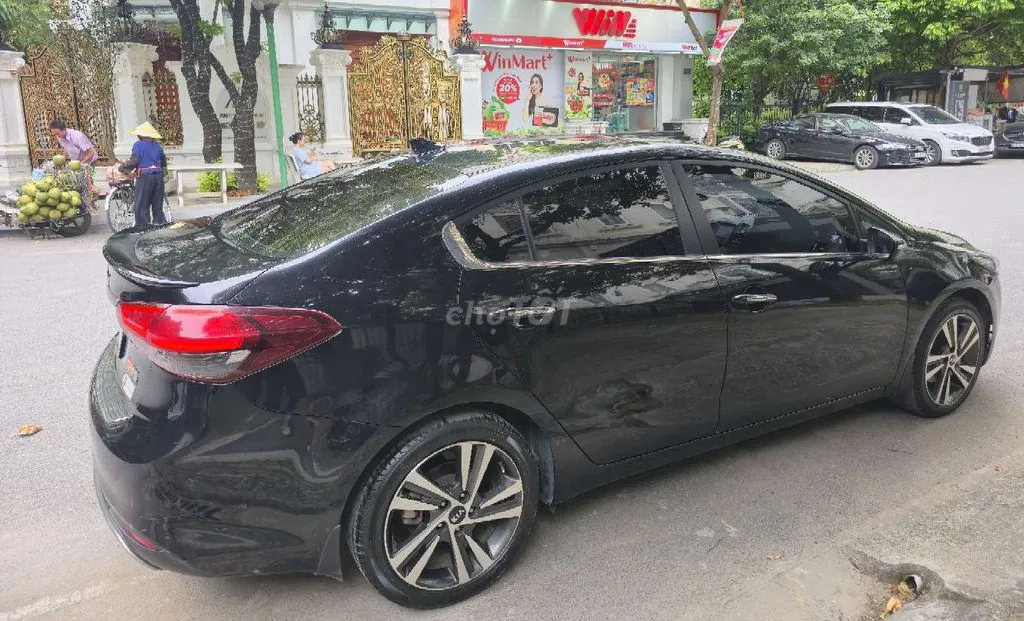 Kia Cerato 2017 photo 4