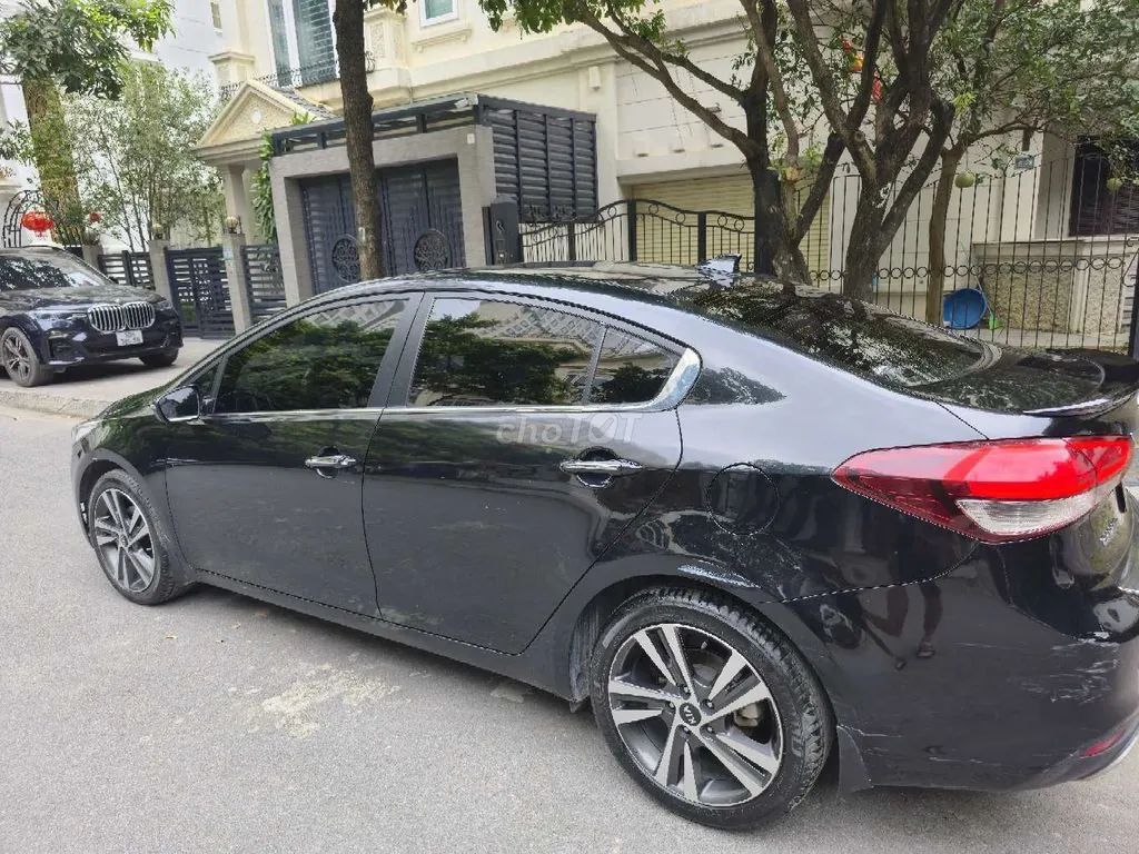 Kia Cerato 2017 photo 5