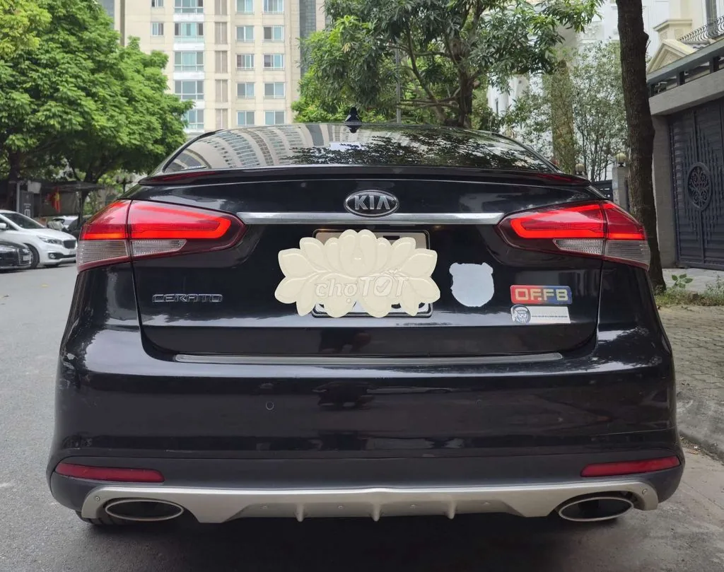 Kia Cerato 2017 photo 2