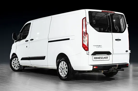 Ford Transit Custom 2023 photo 5