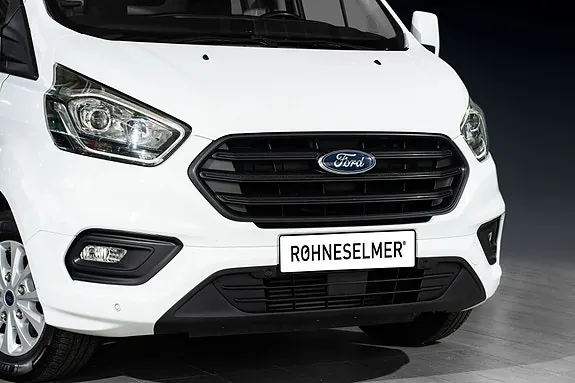 Ford Transit Custom 2023 photo 2