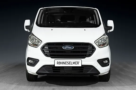 Ford Transit Custom 2023 photo 3
