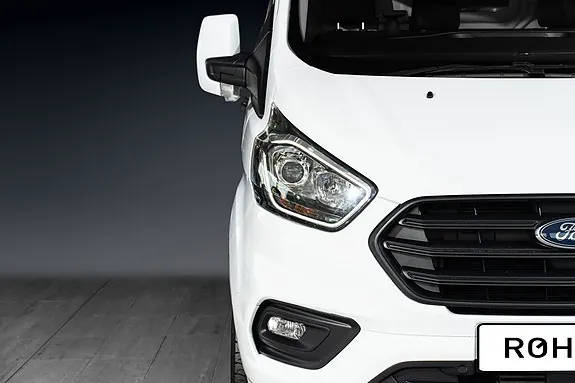 Ford Transit Custom 2023 photo 4