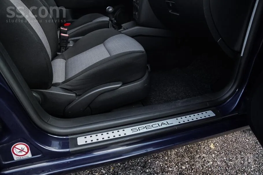 Volkswagen Golf 2003 photo 5