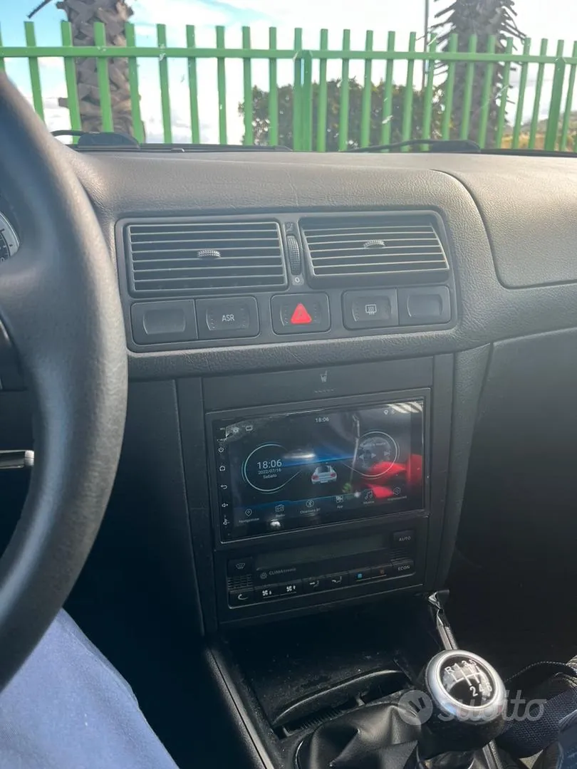 Volkswagen Golf 2001 photo 5