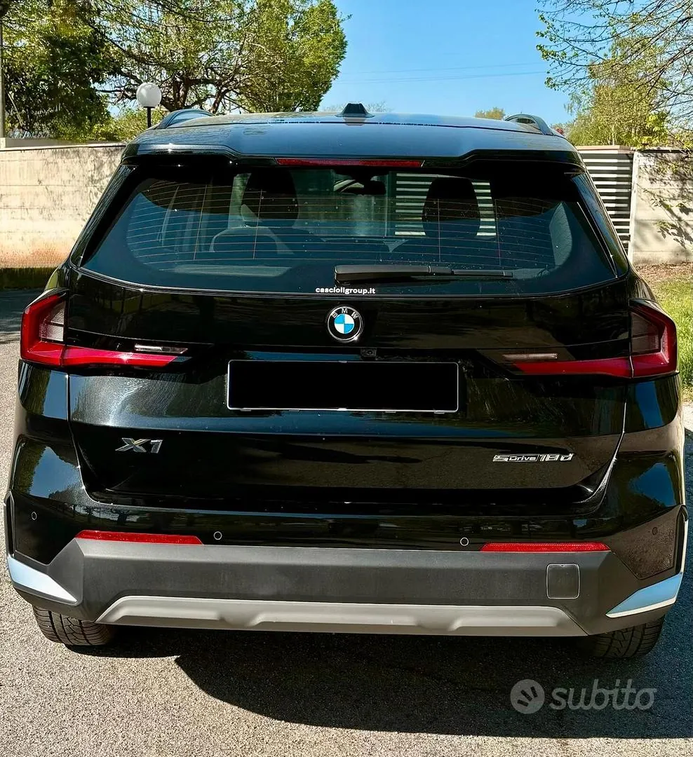 BMW X1 2023 photo 4